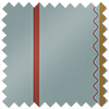 The British Stripe Co. Alfred, Highlands No.1 - Roman Blind